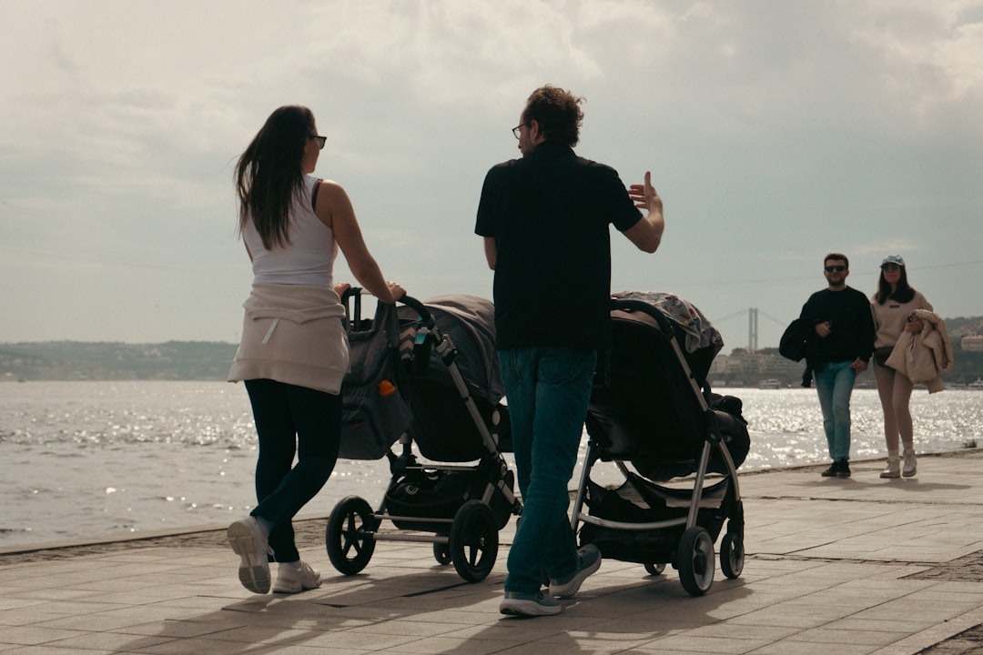 resort family stroller accessibility