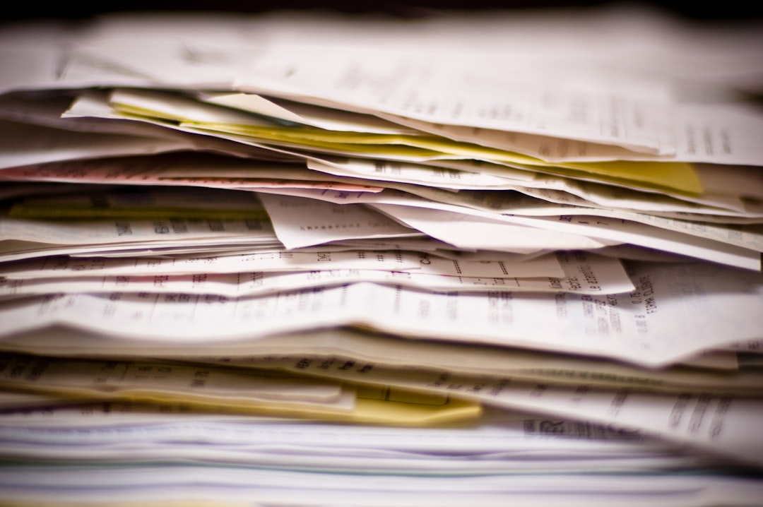 insurance policy document