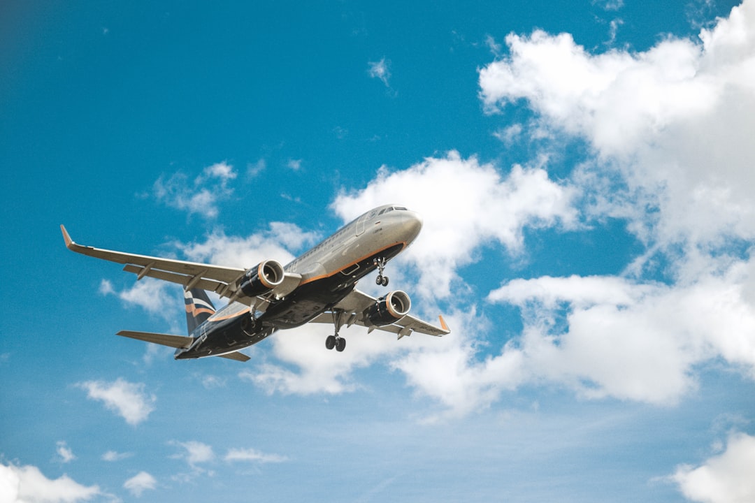 calendar flight booking