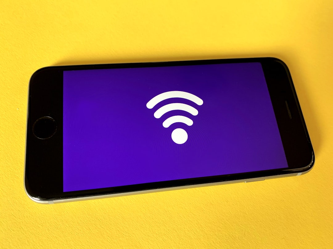 mobile phone wifi hotspot