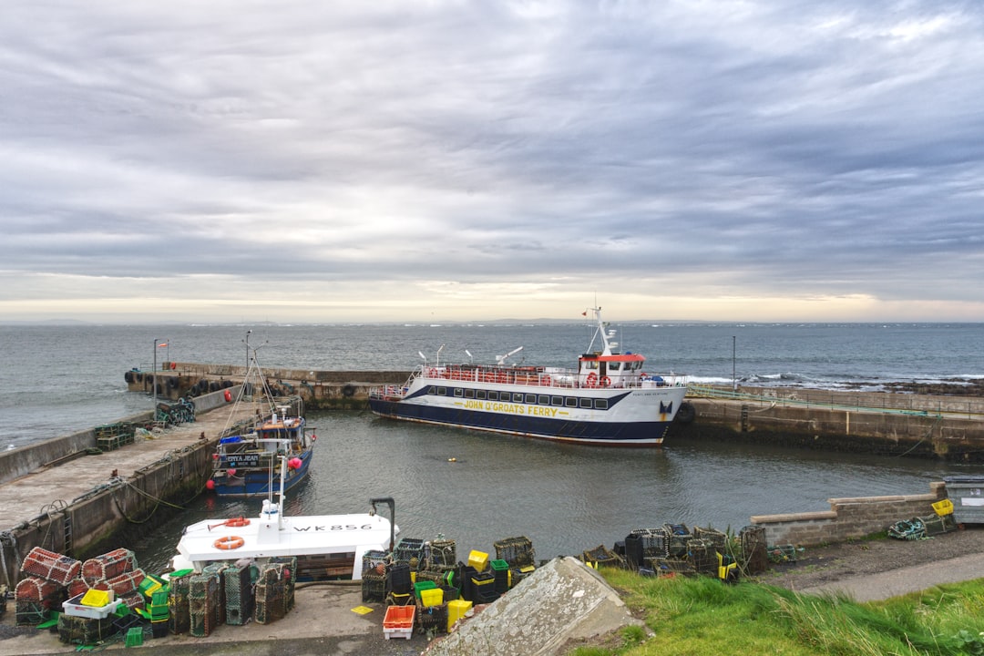 ferry boat passenger terminal