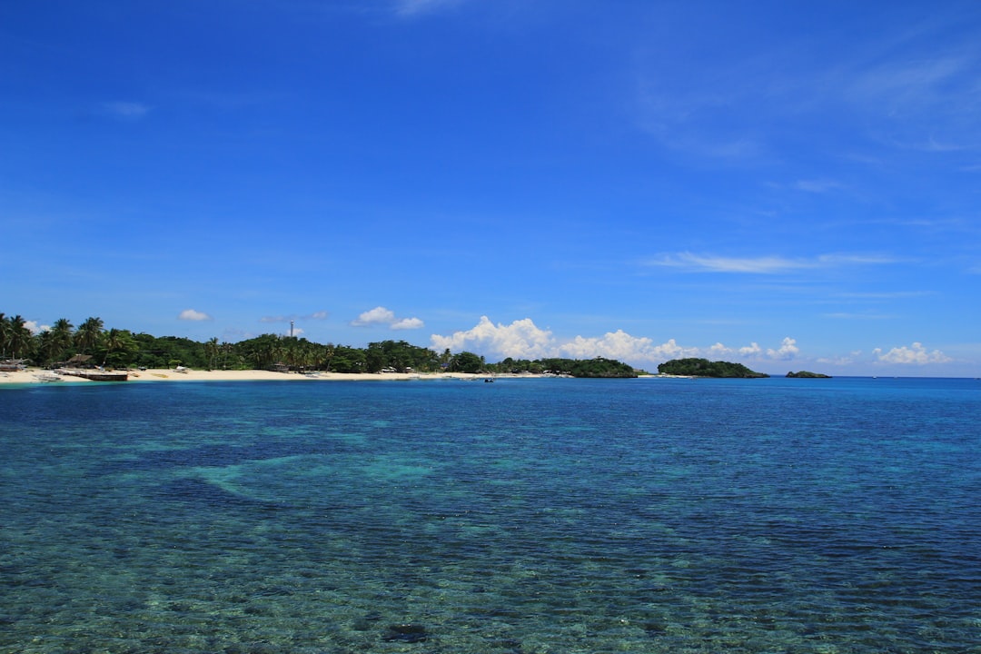 cebu philippines beach