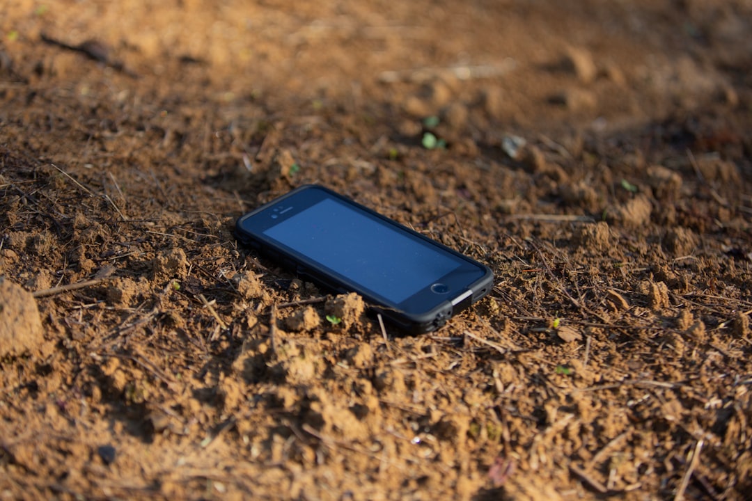 lost mobile phone