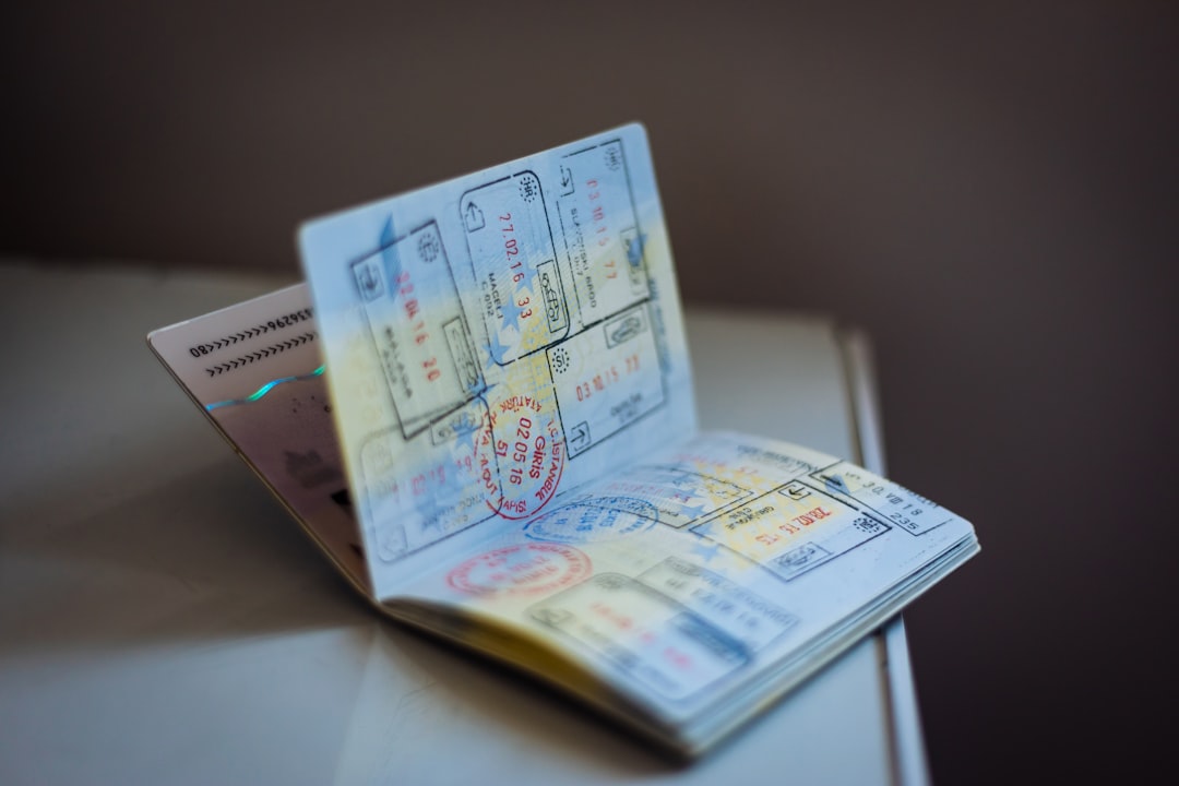 visa immigration documents checklist