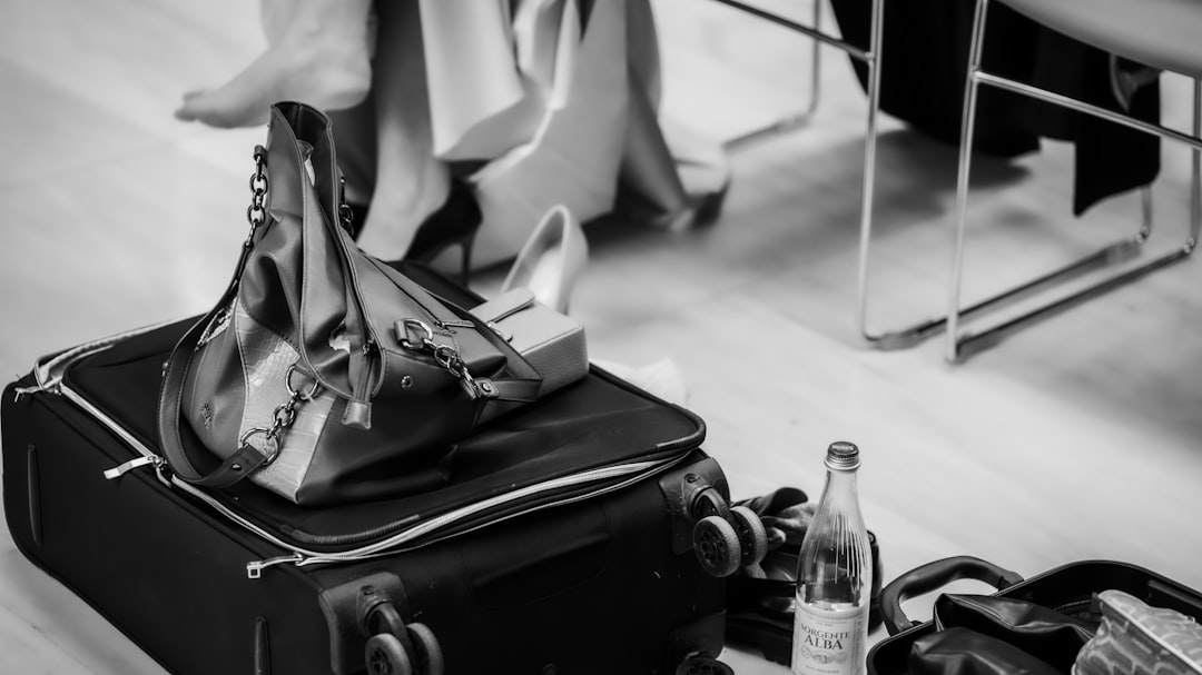 travel packing luggage preparation
