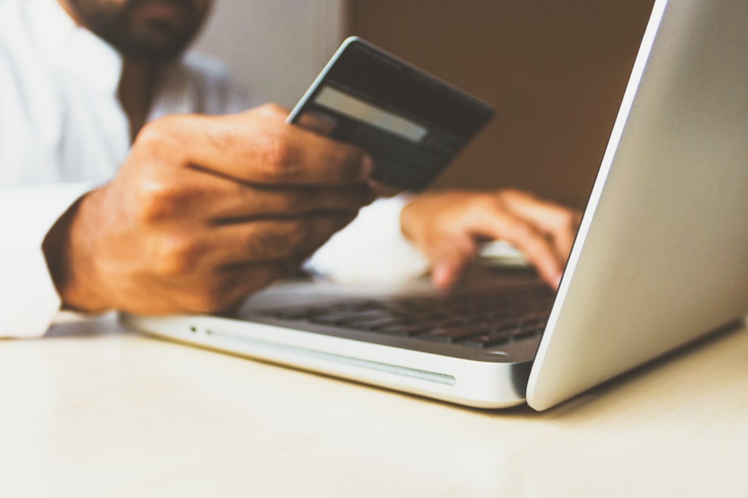international credit card transaction