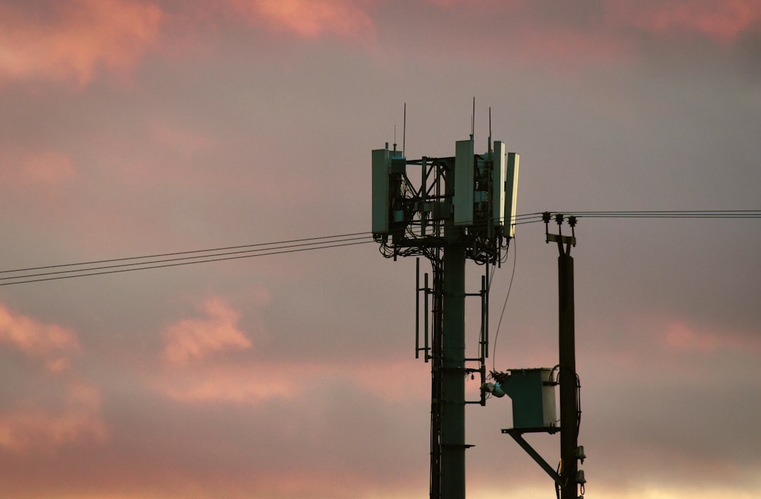 mobile phone signal