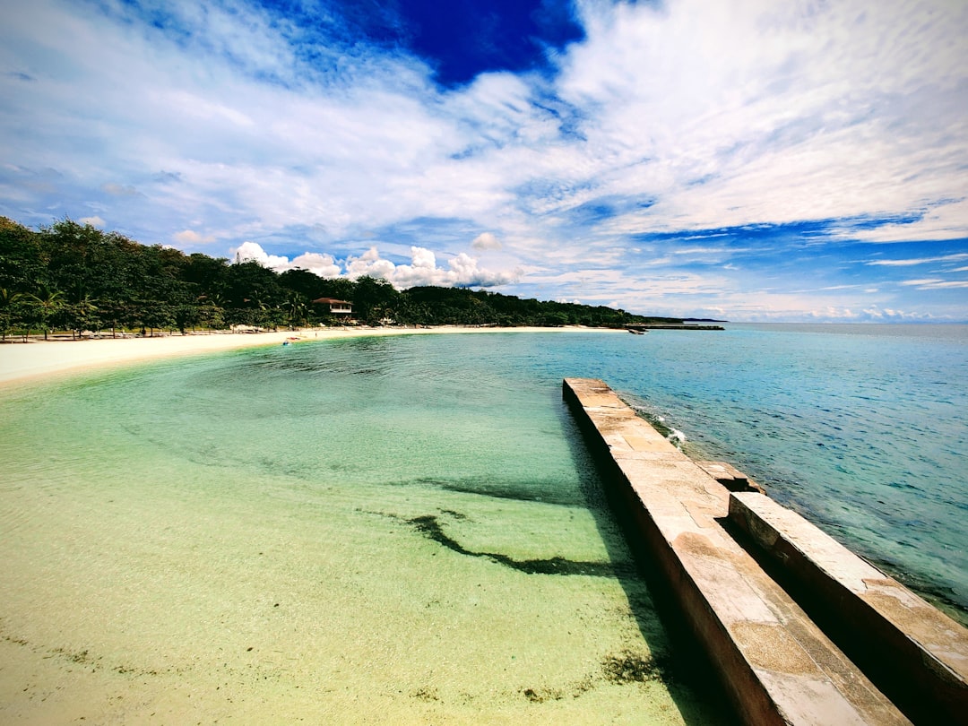 cebu philippines beach