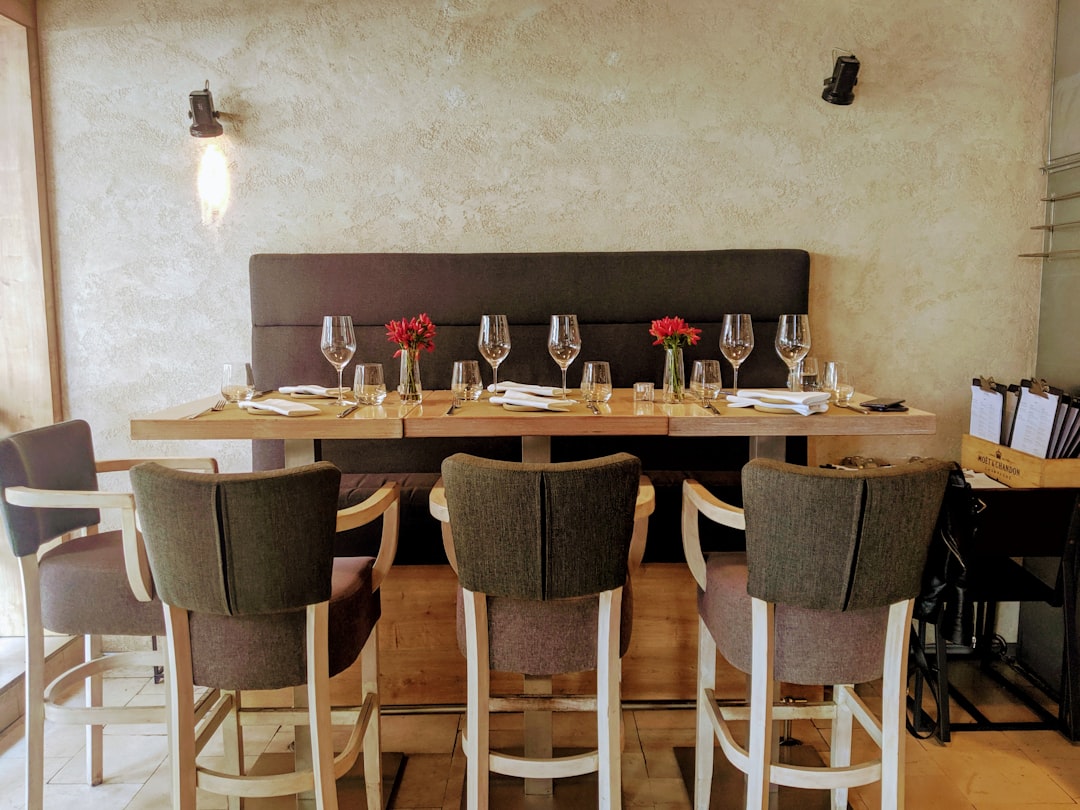 restaurant dining meal