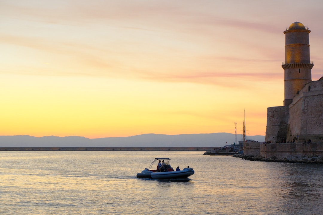 coastal sunrise boat tour