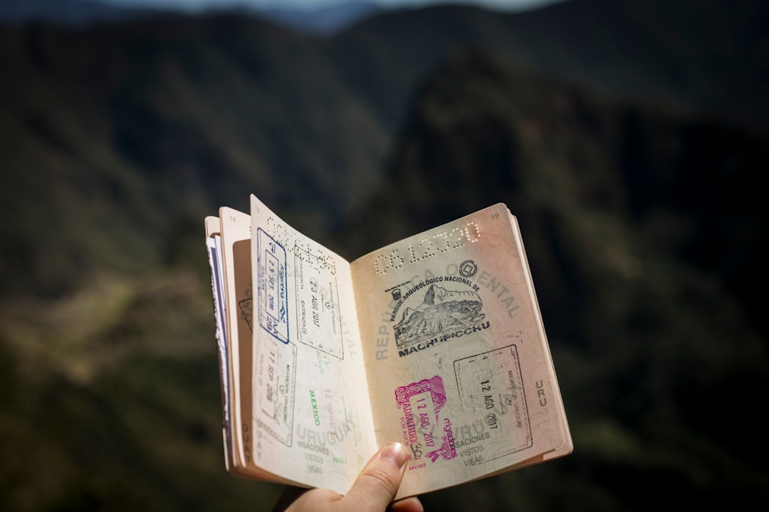 passport documents travel