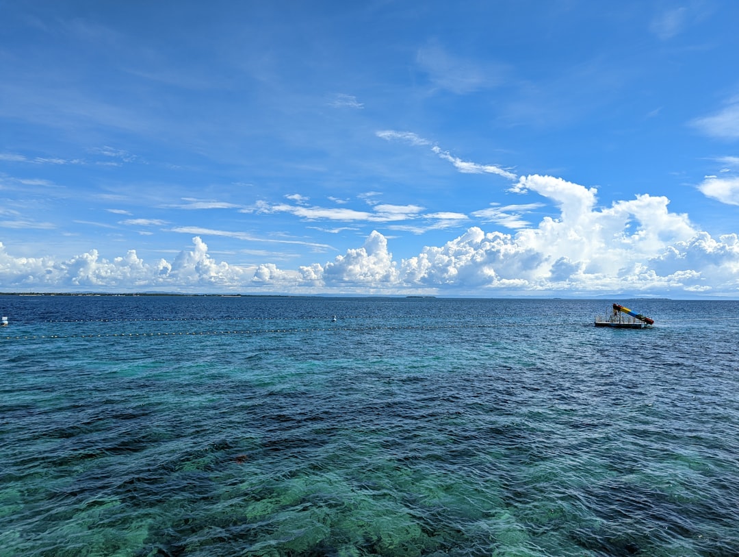 cebu philippines beach