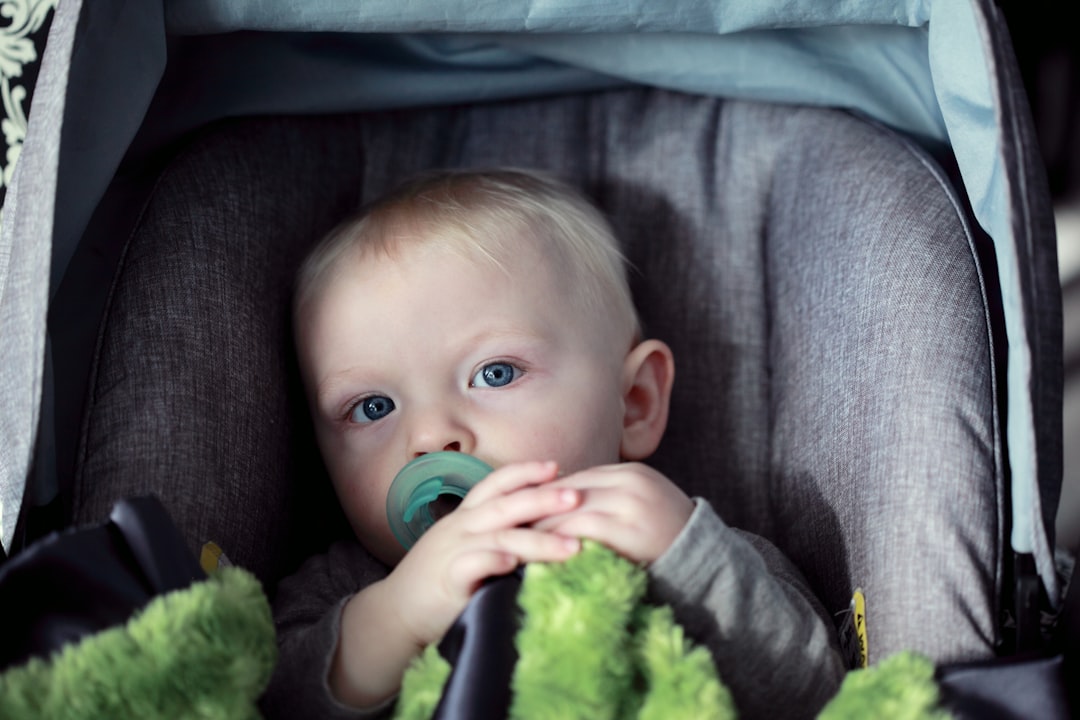 car rental child seat