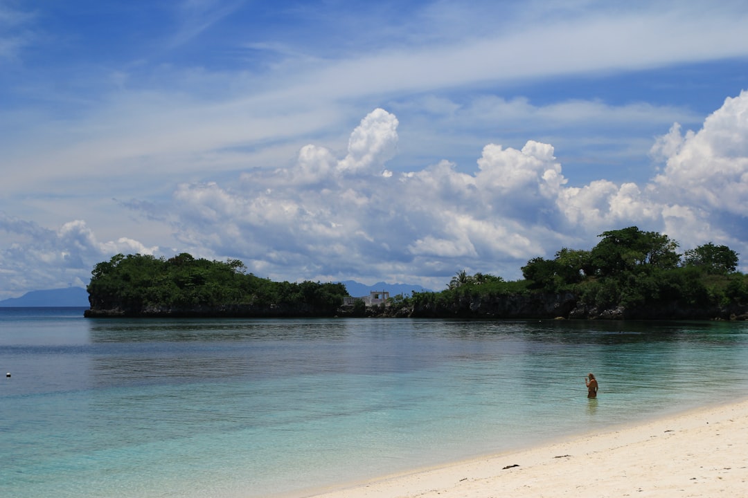 cebu philippines beach