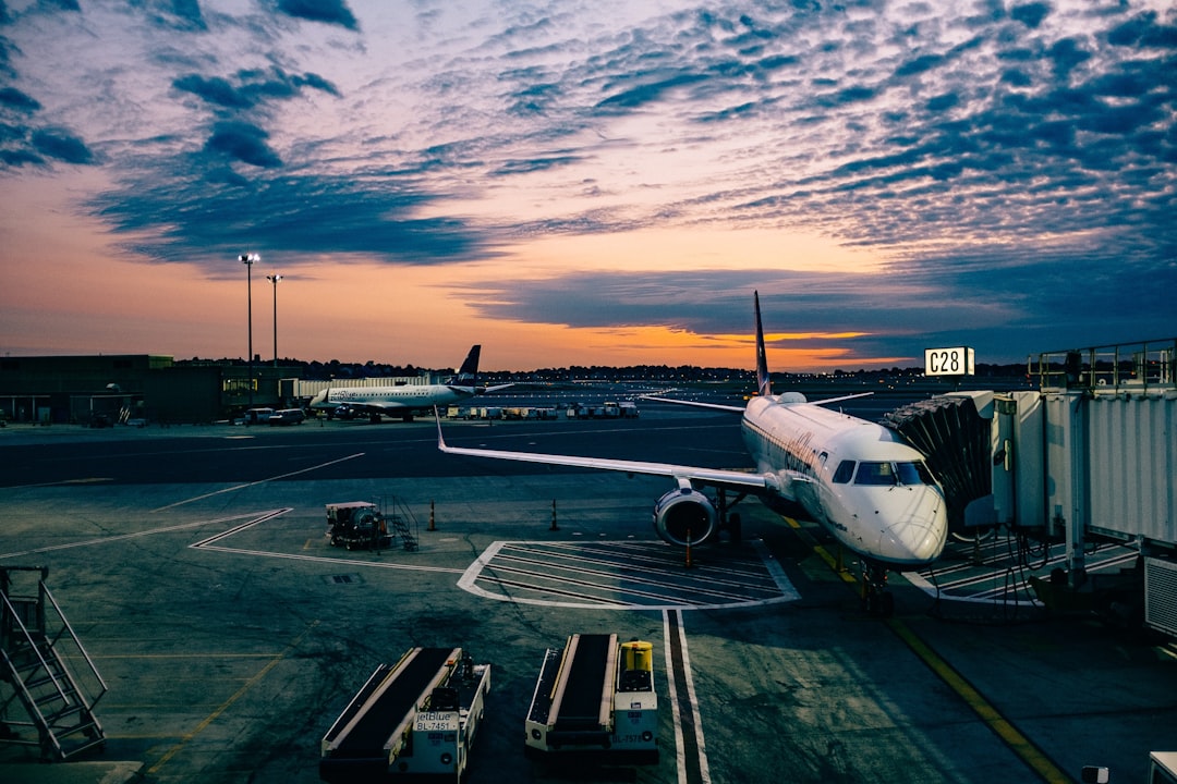 airport transit connection