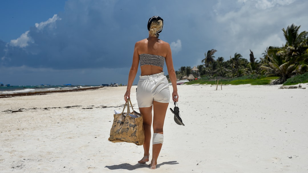 waterproof bag beach travel