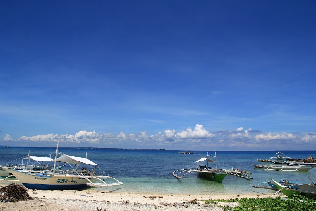 cebu philippines beach