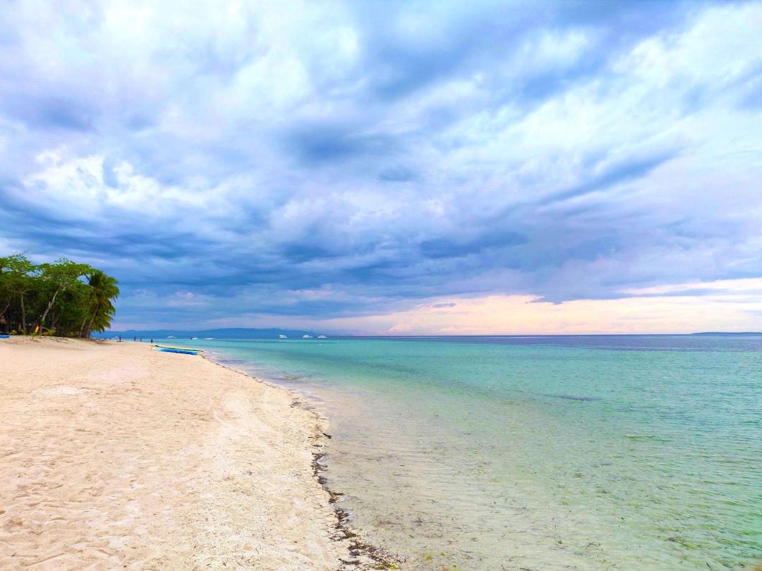 cebu philippines beach