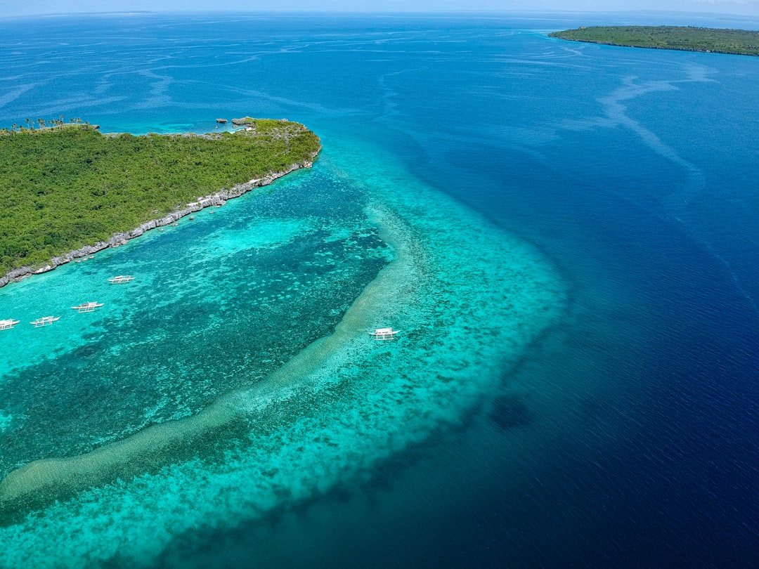 Cebu island offline map