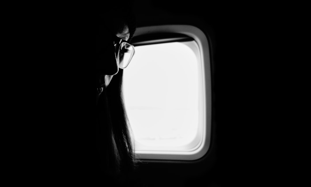 airplane window seat