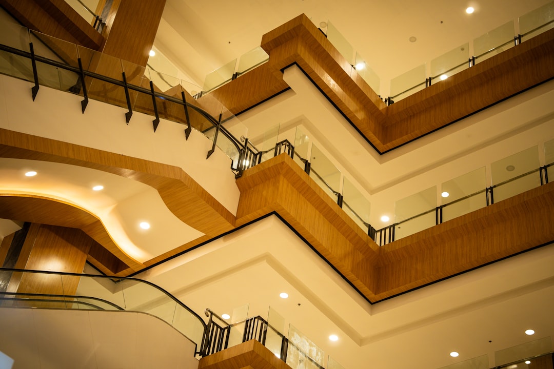 Cebu shopping mall interior