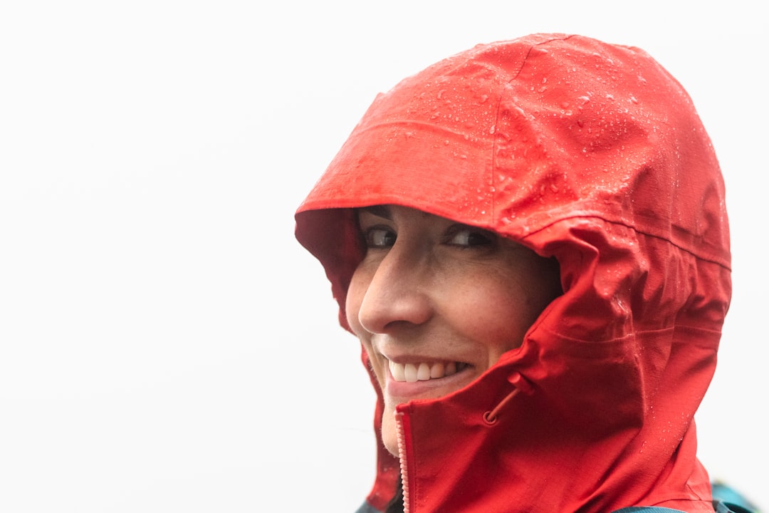 waterproof jacket rain gear