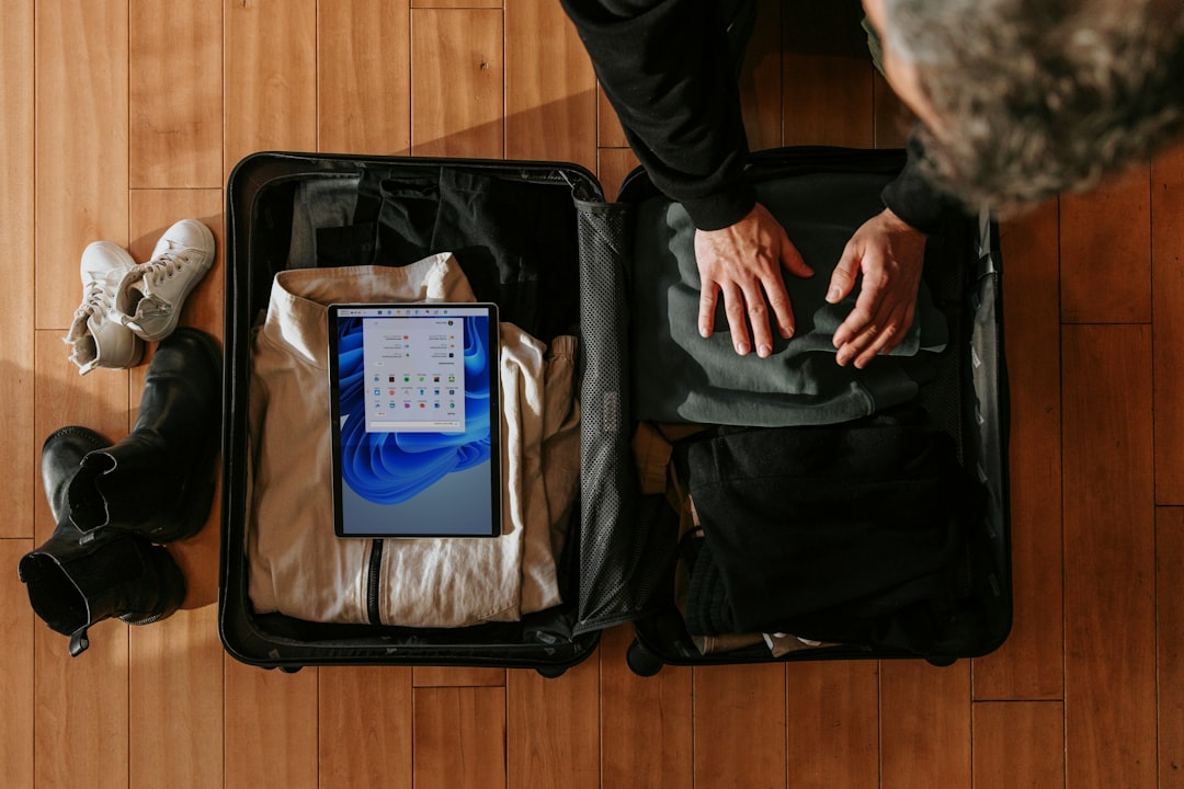 luggage suitcase packing travel