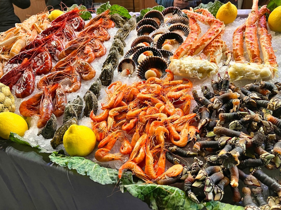 seafood buffet restaurant
