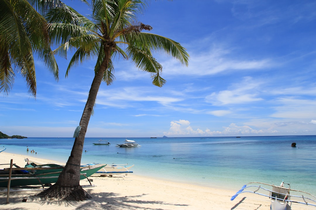 cebu philippines beach