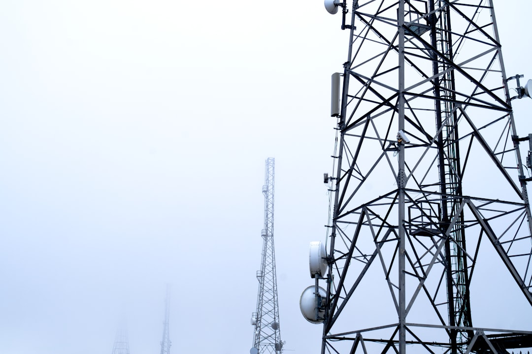 mobile network signal