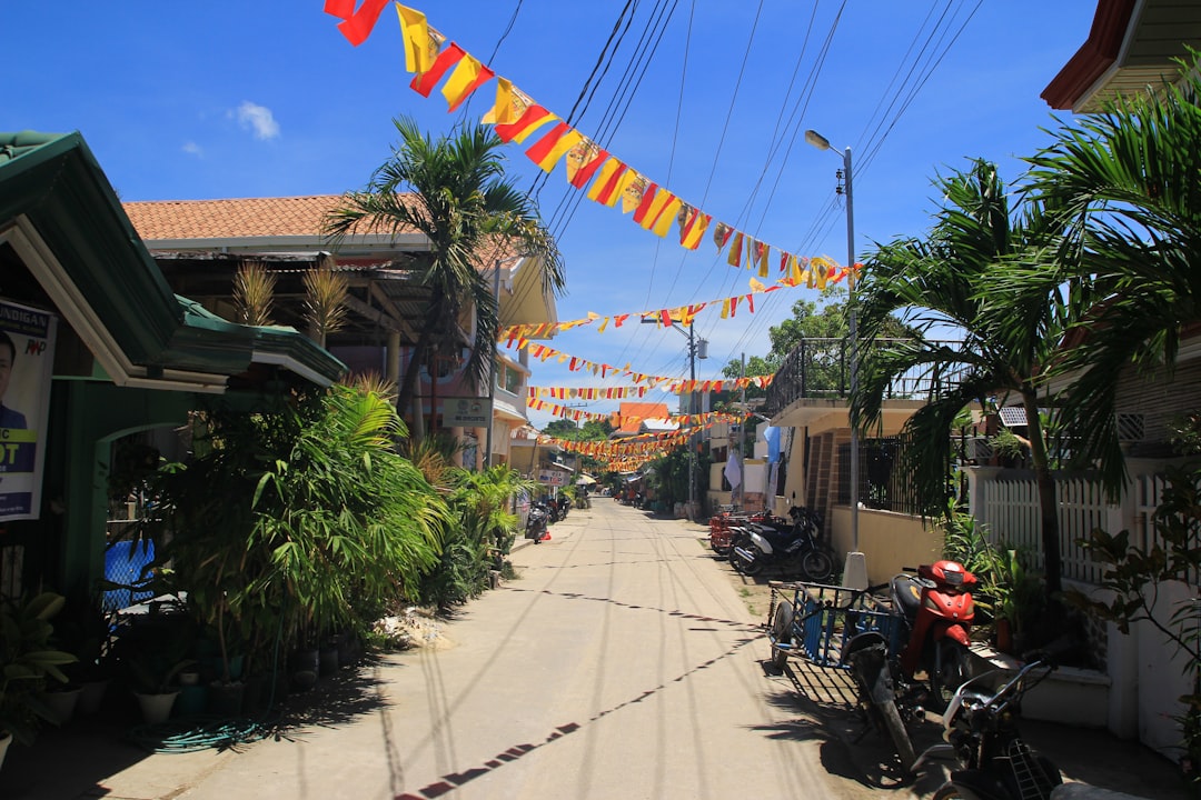 cebu philippines beach