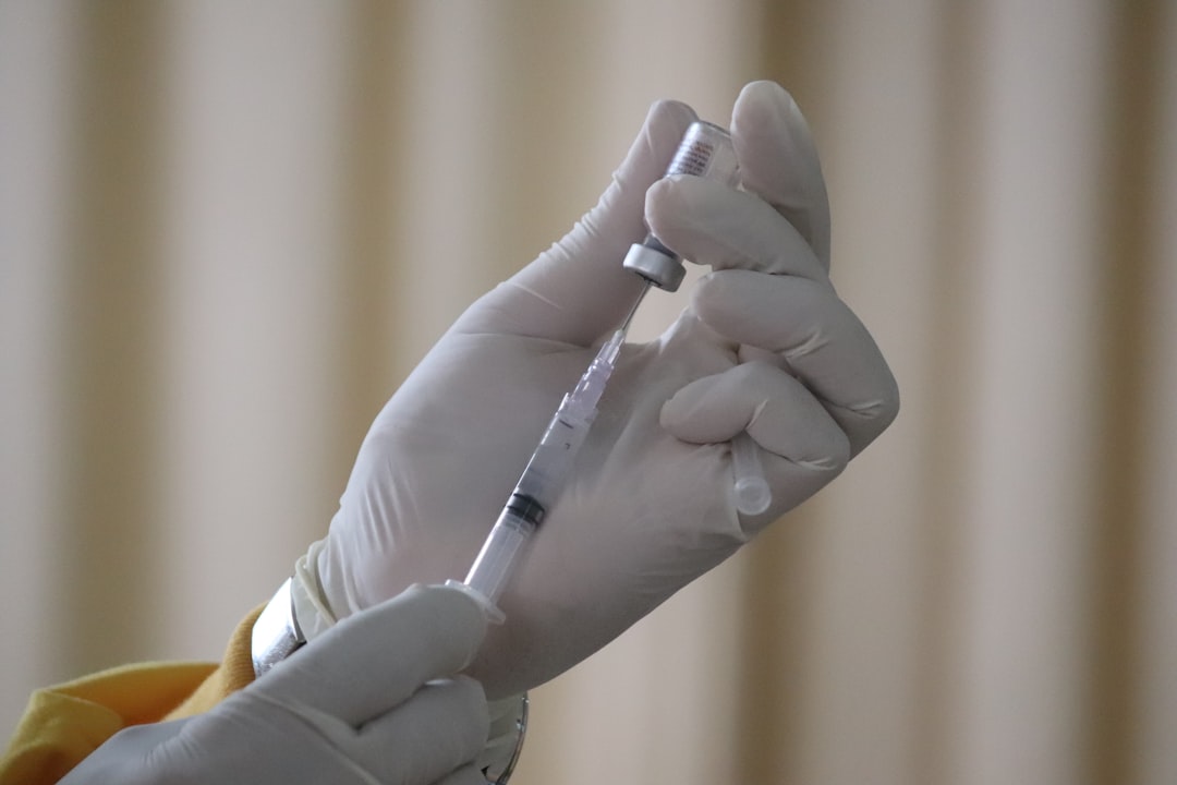 vaccination injection medical clinic