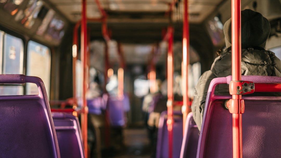 public bus transportation