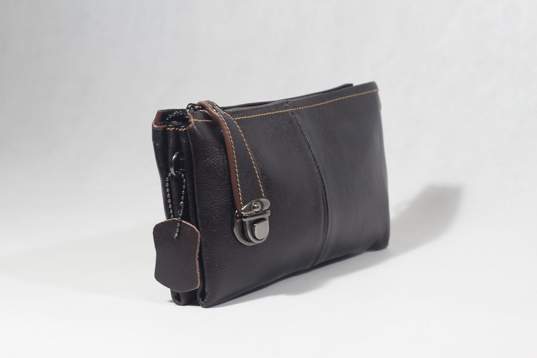 wallet purse security bag
